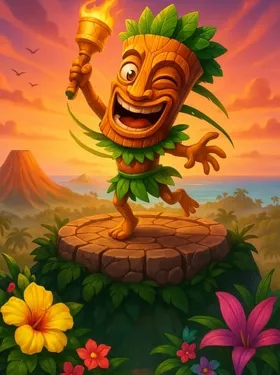 Super Tiki Strike
