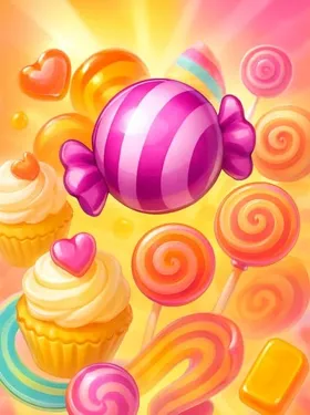 Tasty Bonanza Max Scatter