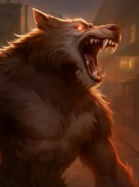 WereWolf's Hunt