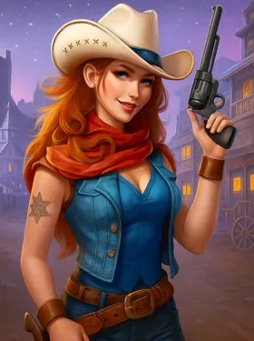 Wild West Gold Megaways