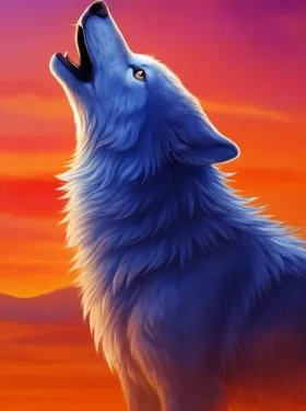 Wolf Gold 4 Pack
