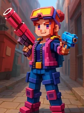 Zombie Blasters