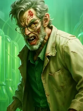 Zombie Outbreak